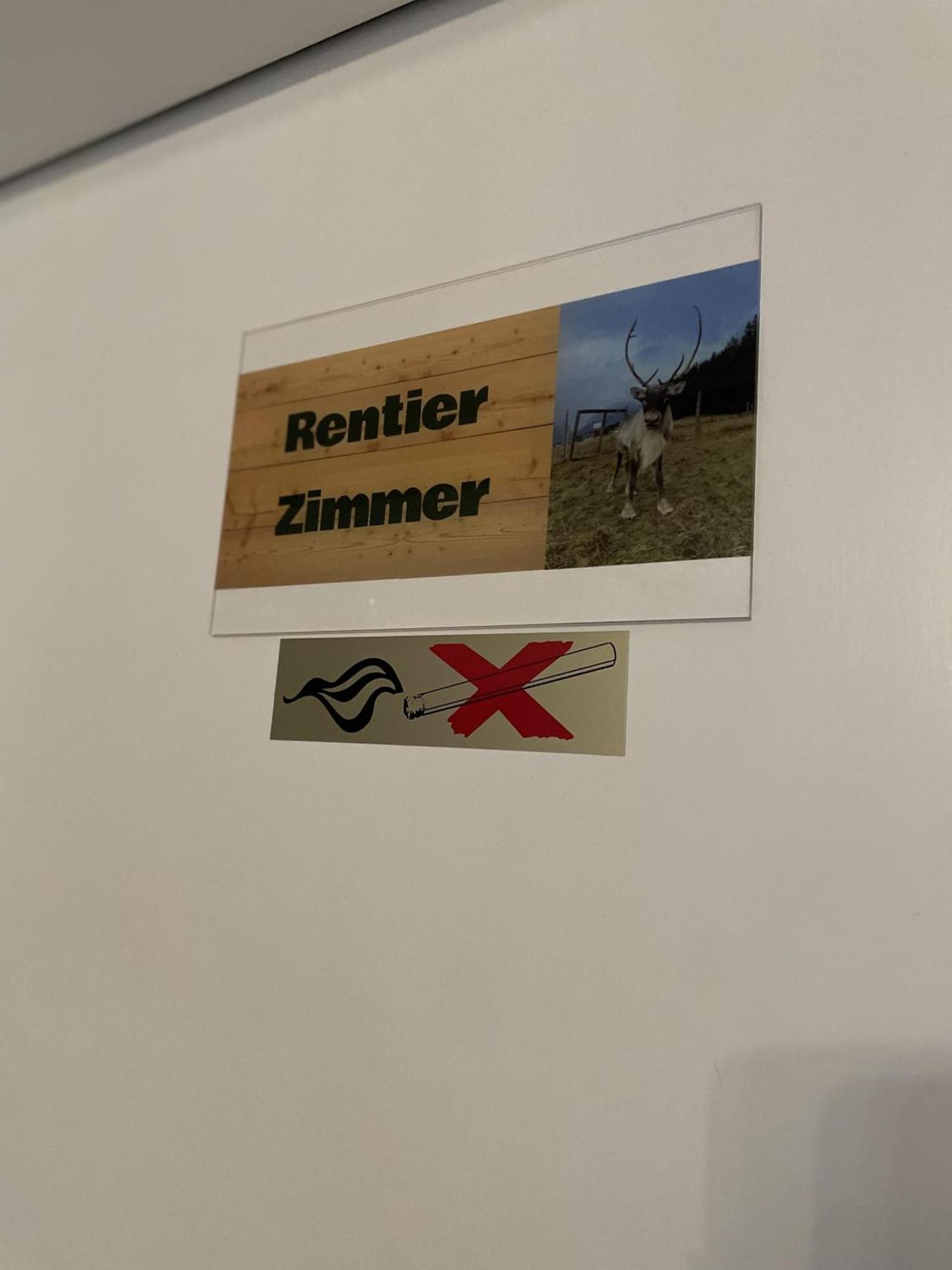 Alpakas, Lamas Und Rentiere Zum Gruenen See Grossdorf  Екстериор снимка